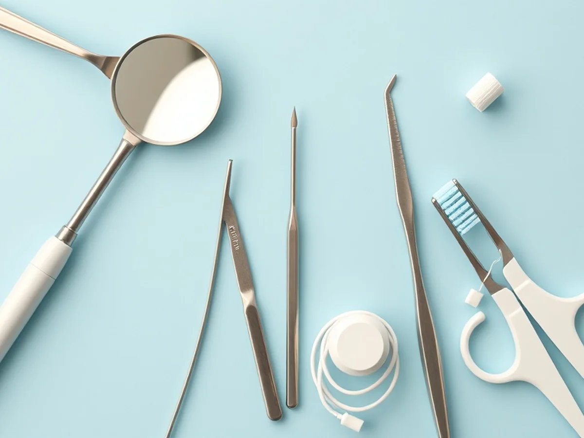 Modern diş kliniği