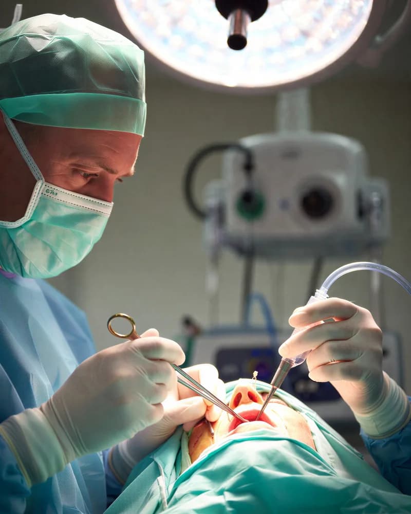 Ağız cerrahisi